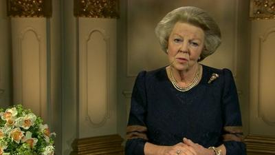 Queen Beatrix of the Netherlands