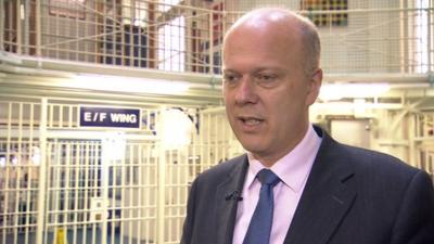 Chris Grayling