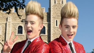 Jedward