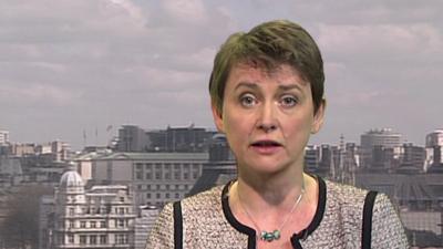 Yvette Cooper