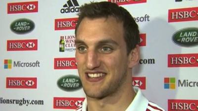 Sam Warburton