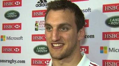 Sam Warburton