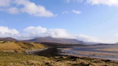 View in Durness