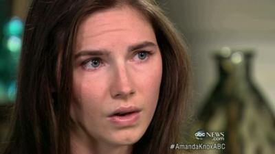 Amanda Knox