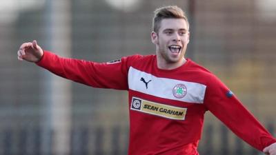 James Knowles of Cliftonville