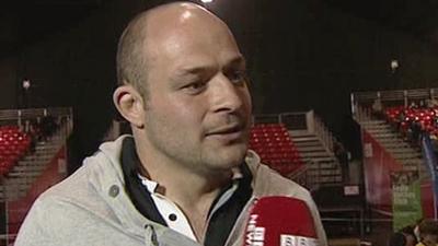 Rory Best