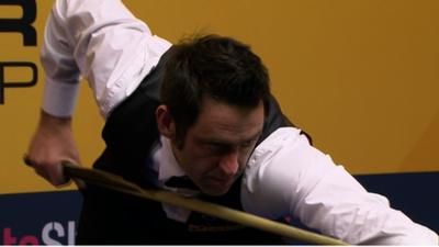 Ronnie O'Sullivan