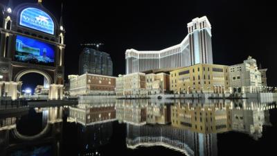 The Venetian Macau