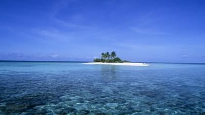 South Ari Atoll in the Maldives