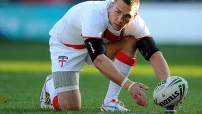 Kevin Sinfield