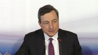 Mario Draghi