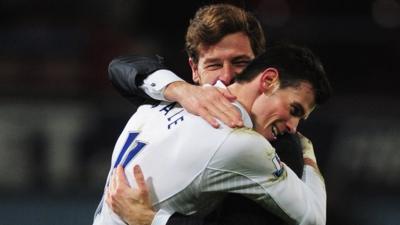 AVB 'surprised' if Bale was sold