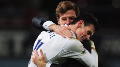 AVB 'surprised' if Bale was sold