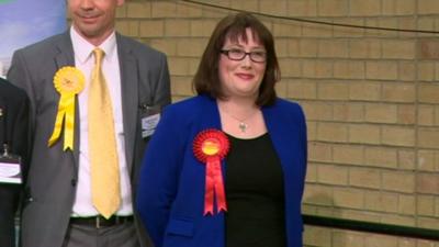 Labour's Emma Lewell-Buck