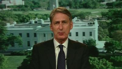 Philip Hammond
