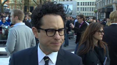 JJ Abrams