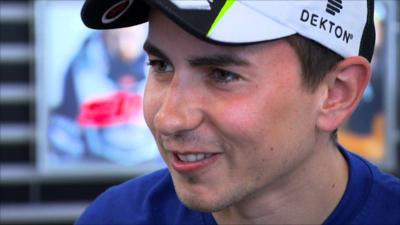 Jorge Lorenzo