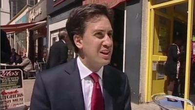 Ed Miliband