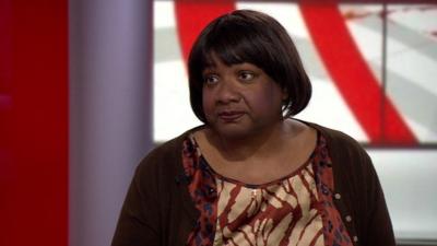 Diane Abbott MP