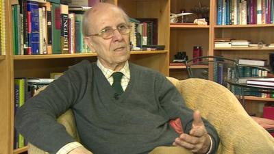 Lord Tebbit