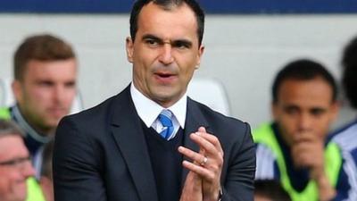 Roberto Martinez