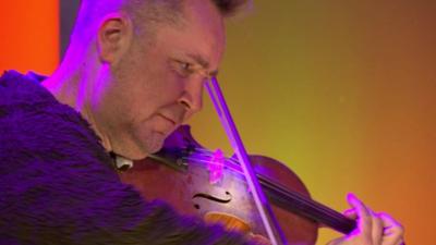 Nigel Kennedy