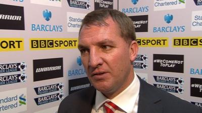 Brendan Rodgers