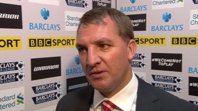 Brendan Rodgers