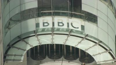 BBC Broadcasting House