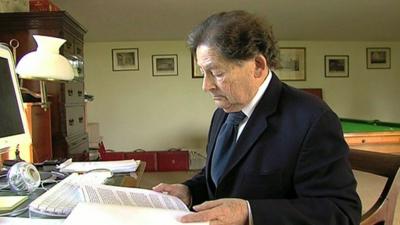 Lord Lawson