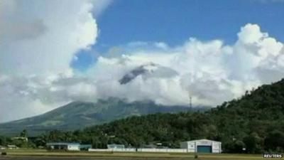 Mount Mayon