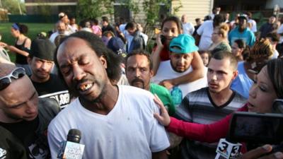 Charles Ramsey