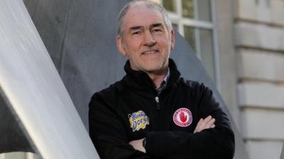 Mickey Harte