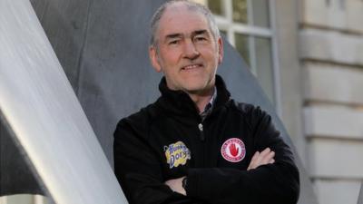 Mickey Harte