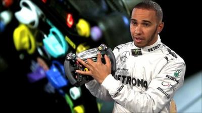 Lewis Hamilton