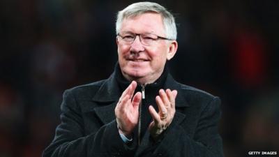 Sir Alex Ferguson