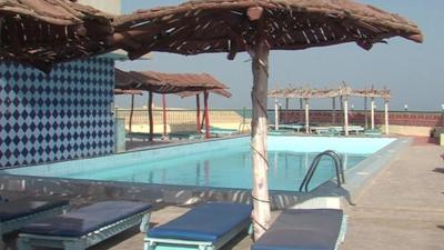 Hotel in Hurghada