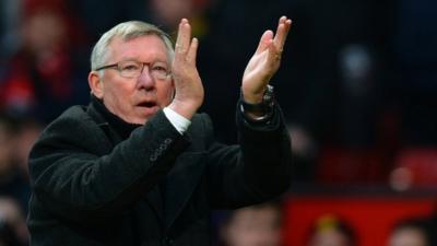 Sir Alex Ferguson