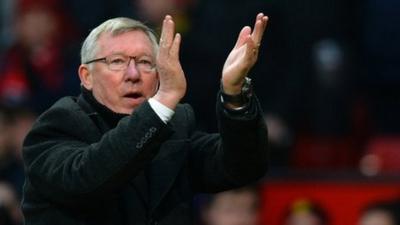 Sir Alex Ferguson