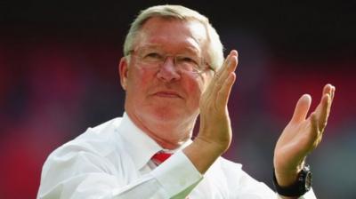 Sir Alex Ferguson