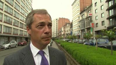 Nigel Farage