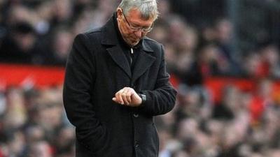 Sir Alex Ferguson