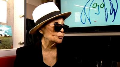 Yoko Ono