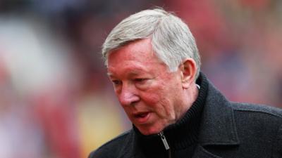 Sir Alex Ferguson