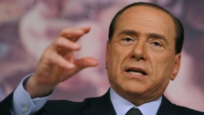 Silvio Berlusconi