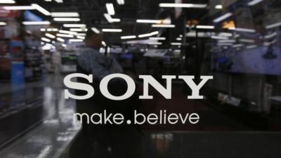 Sony logo