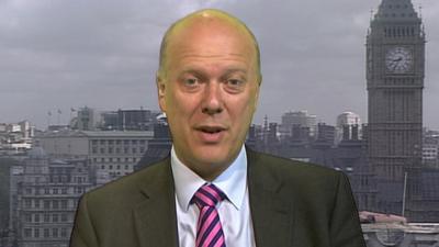 Chris Grayling