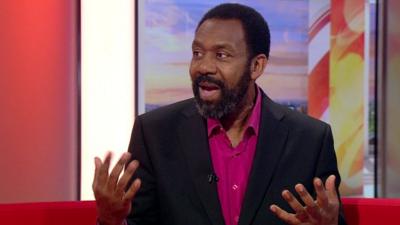 Lenny Henry