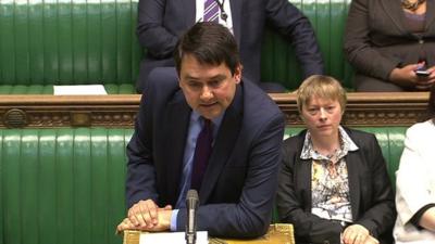 Shadow Education Secretary, Stephen Twigg