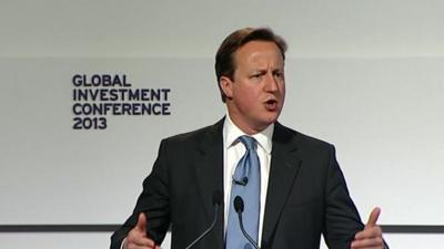 David Cameron